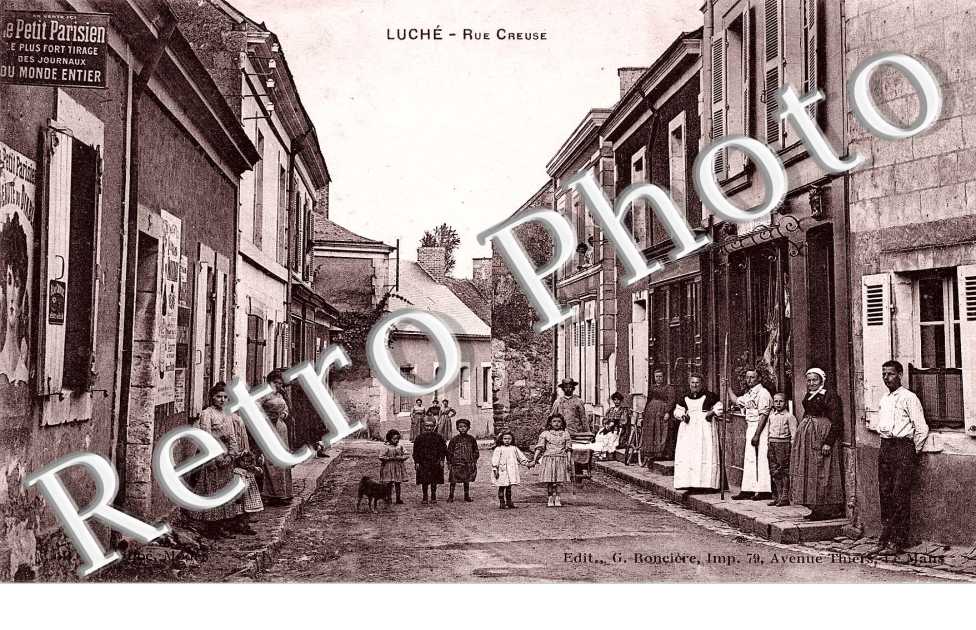 Rue Creuse