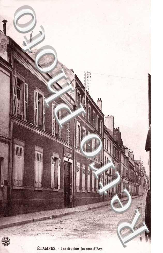 institution Jeanne d'Arc