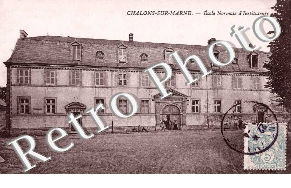 Ecole normale d'instituteurs
