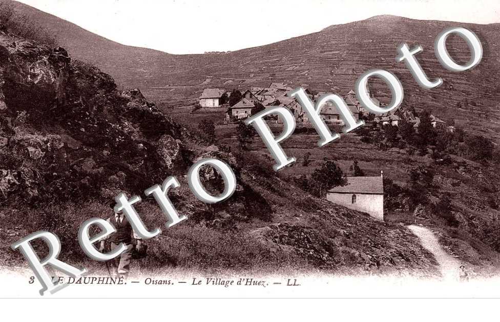 le village d'huez