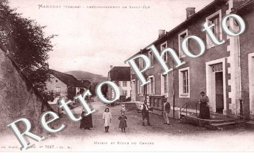 MAIRIE ET ECOLE DU CENTRE
