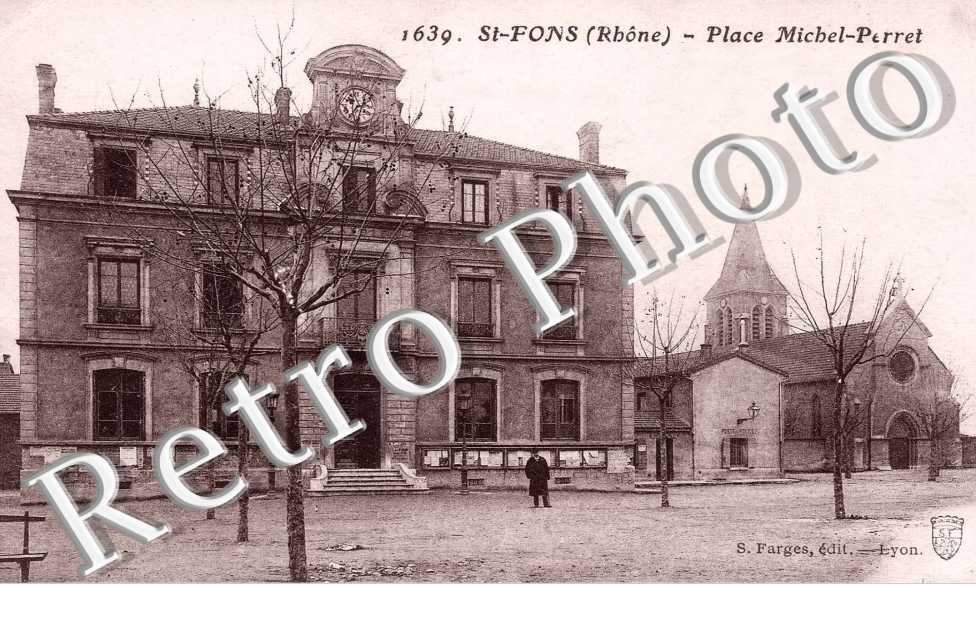 Place Michel Perret
