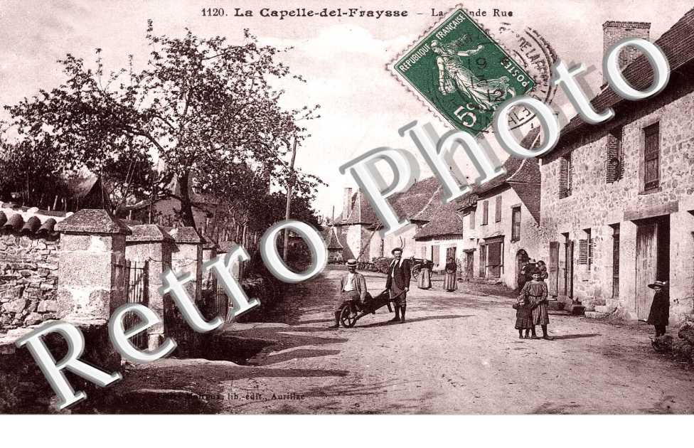 La grande rue