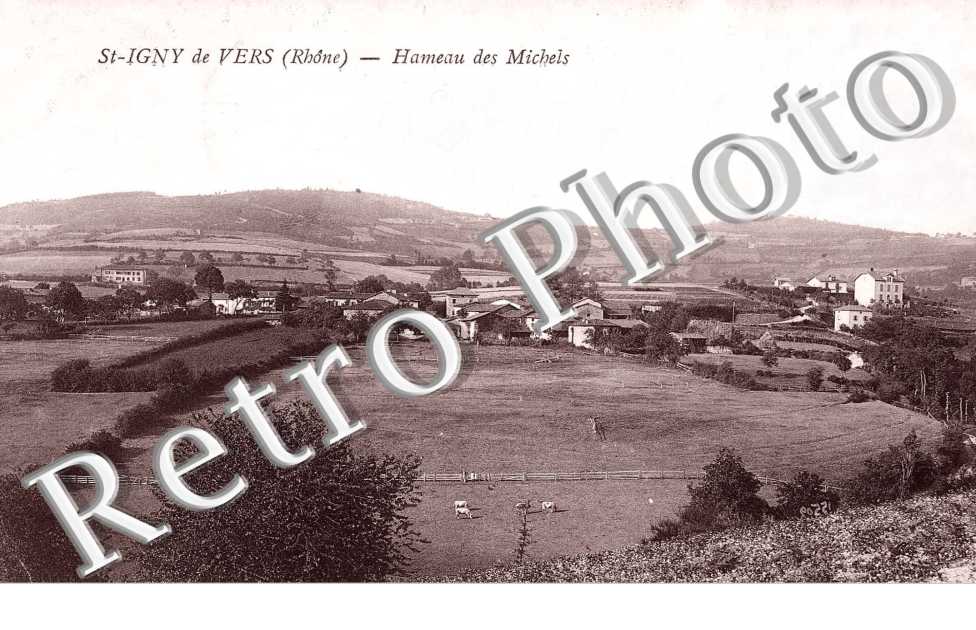 Hameau des Michels