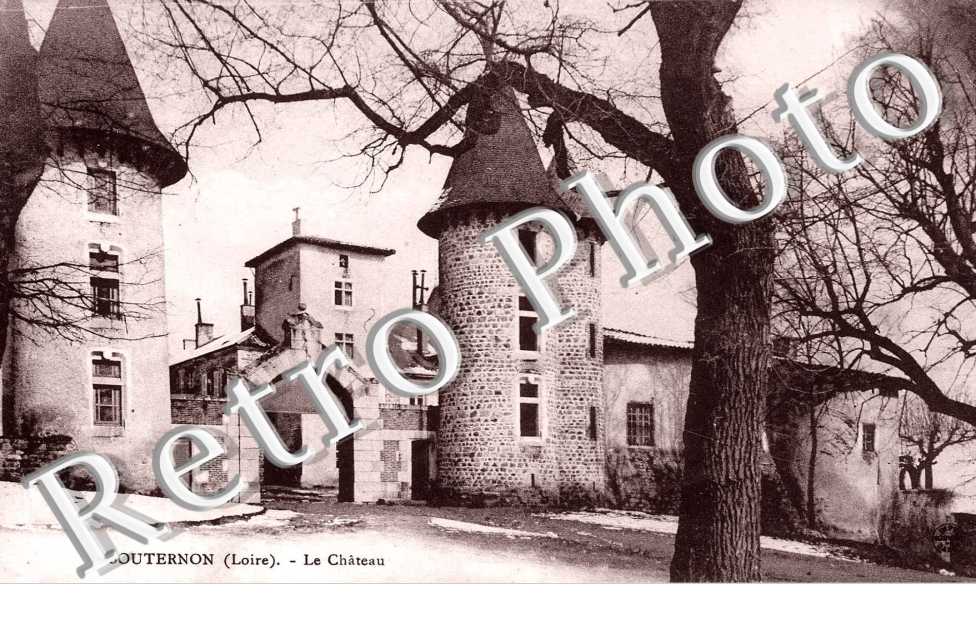 LE CHATEAU