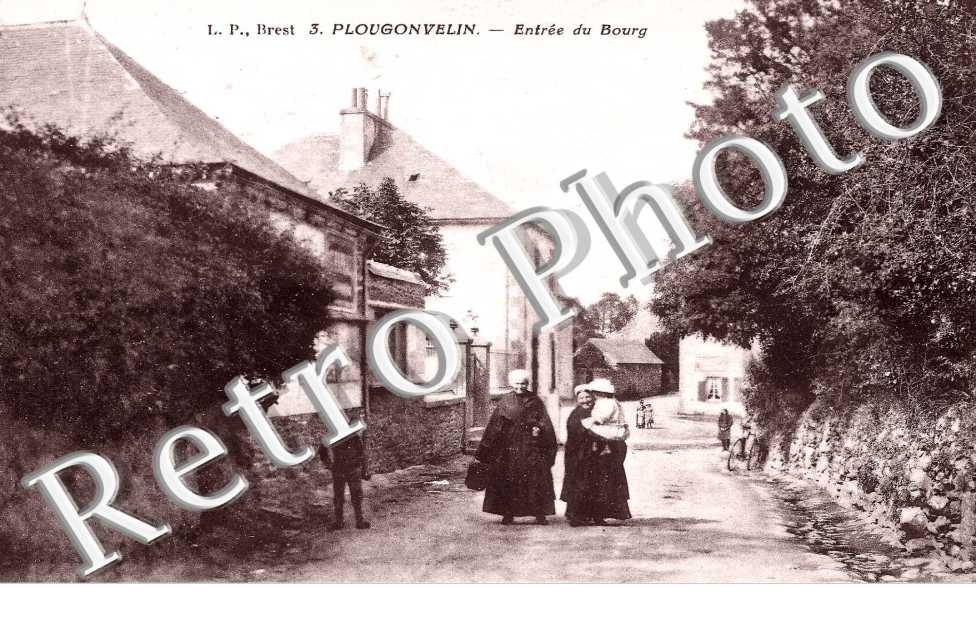 entree du bourg