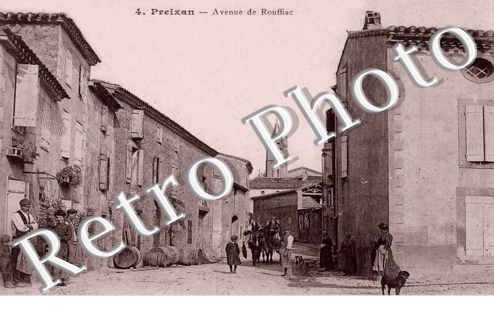 Avenue de Rouffiac