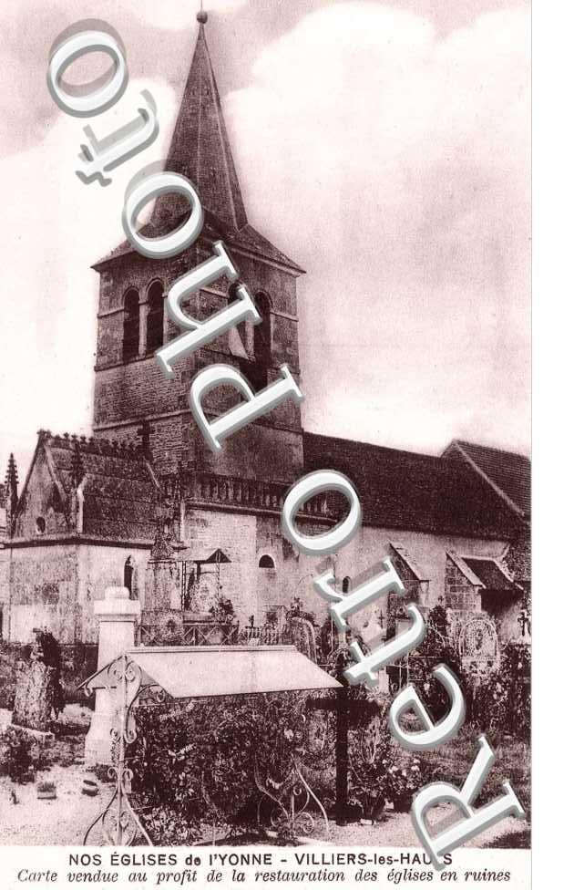 L'église