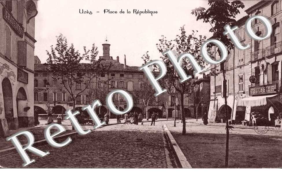 place de la republique