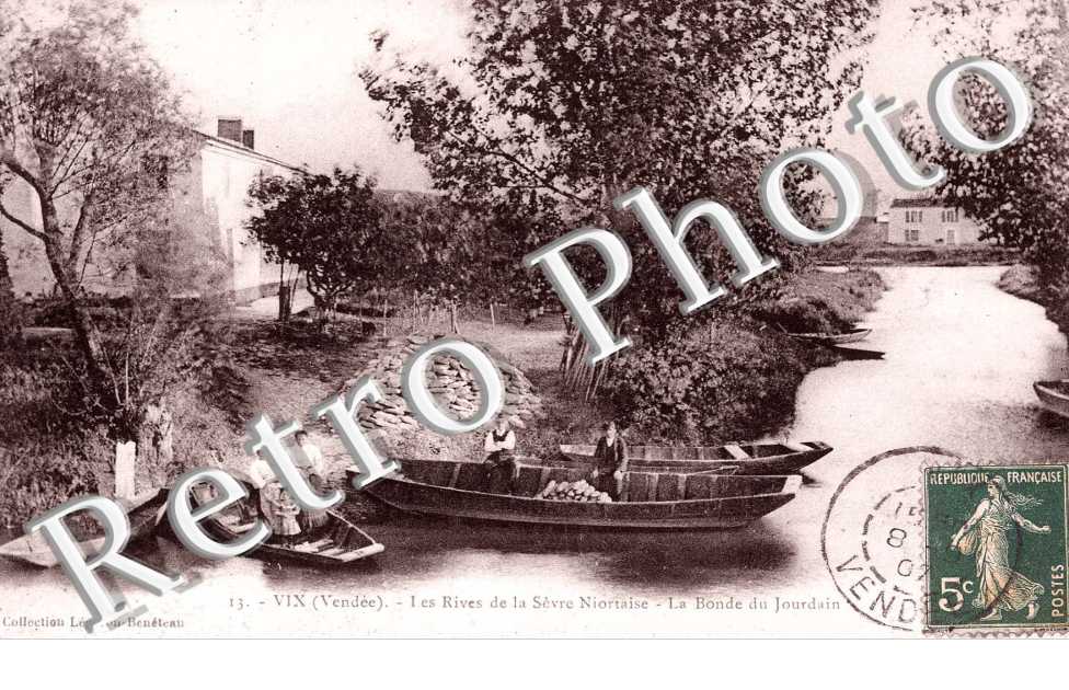 La Bonde du Jourdain