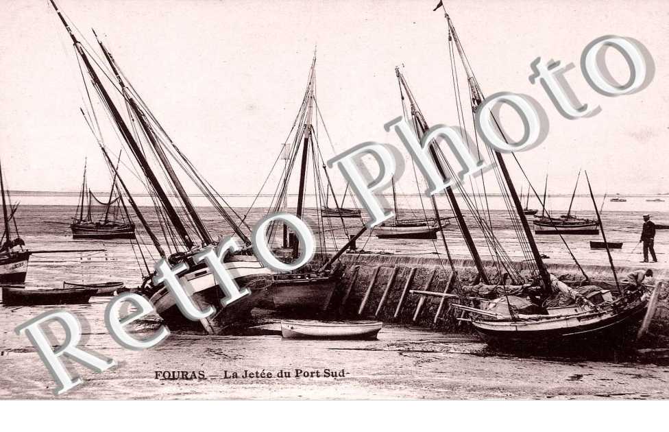 LA JETEE DU PORT SUD