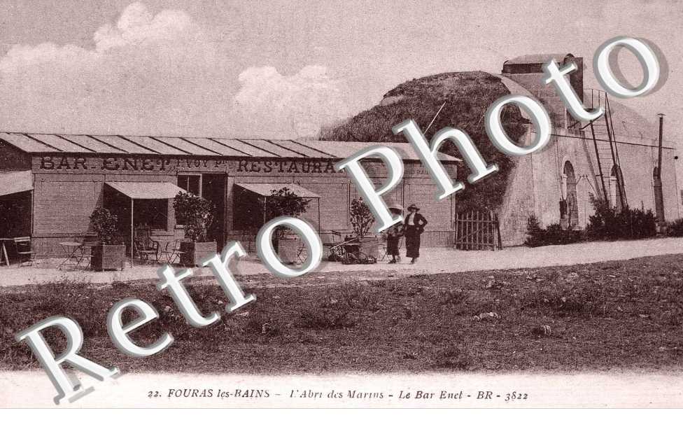 L'ABRI DES MARINS ET BAR EINET