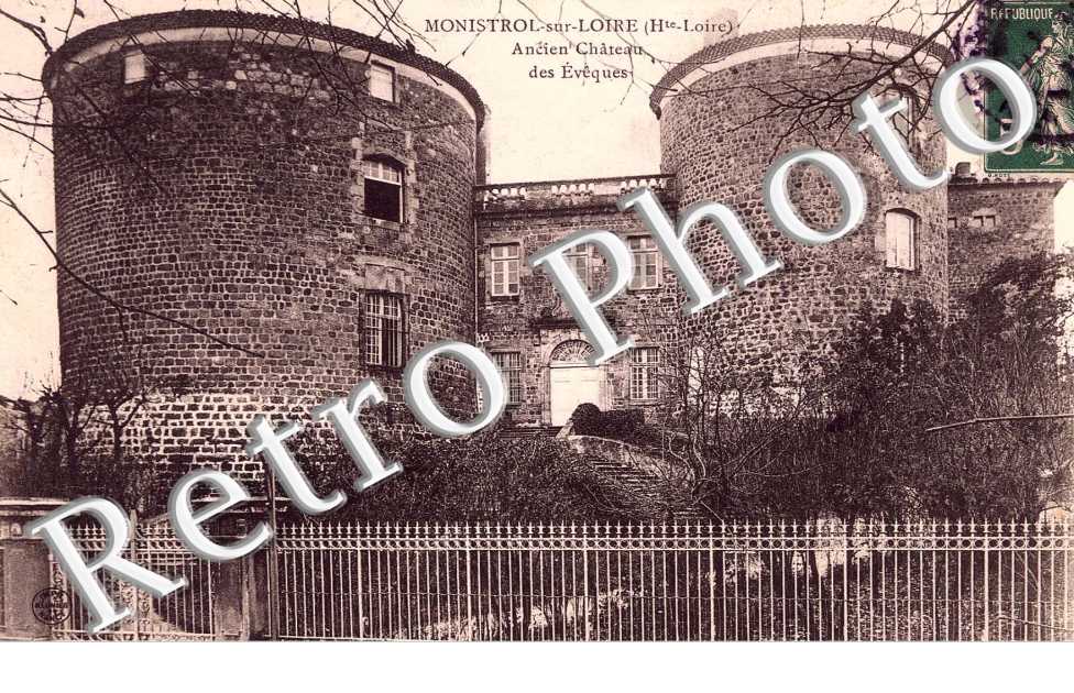 ANCIEN CHATEAU DES EVEQUES