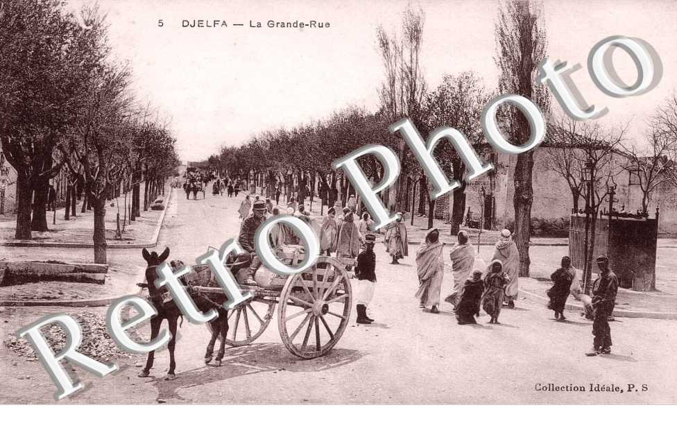 La grande rue