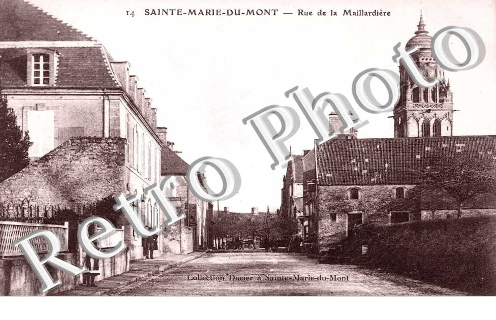 rue de la Maillardiere