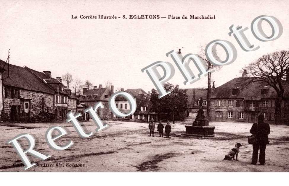 Place du Marchadial