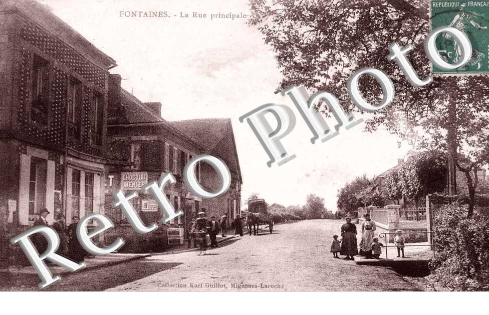La rue Principale