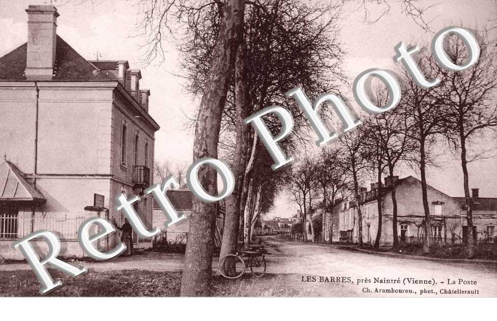 La poste