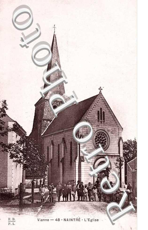 L'eglise