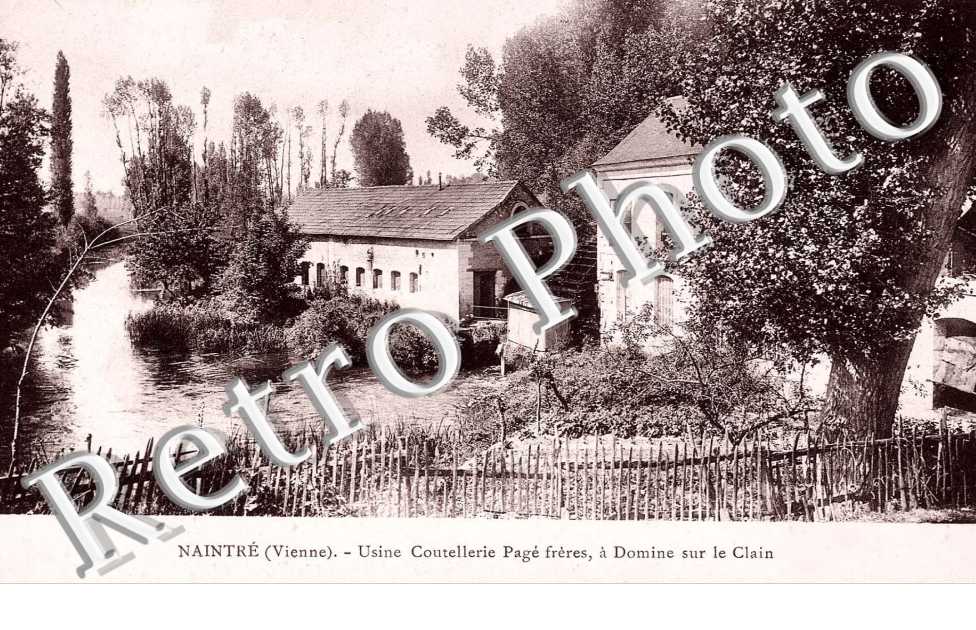 Usine Coutellerie Page freres
