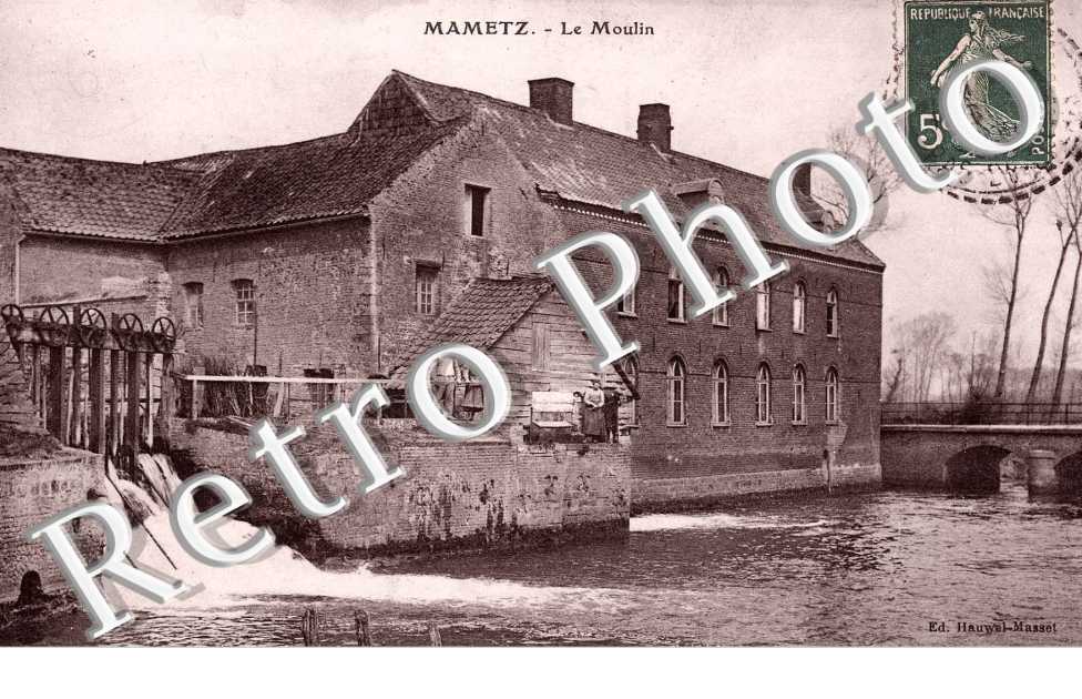 Le moulin