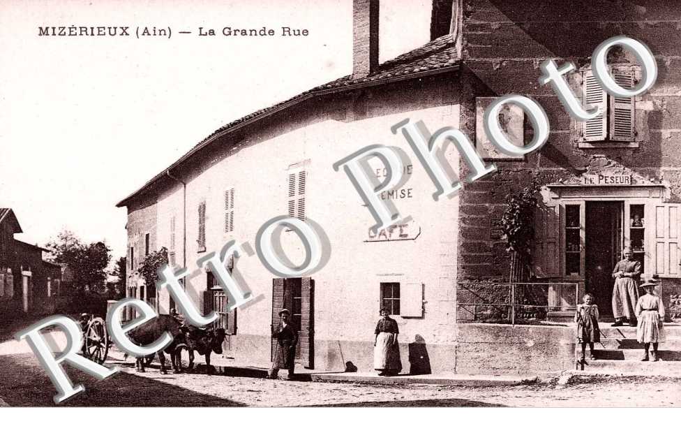 la Grande Rue