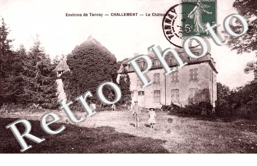 le chateau