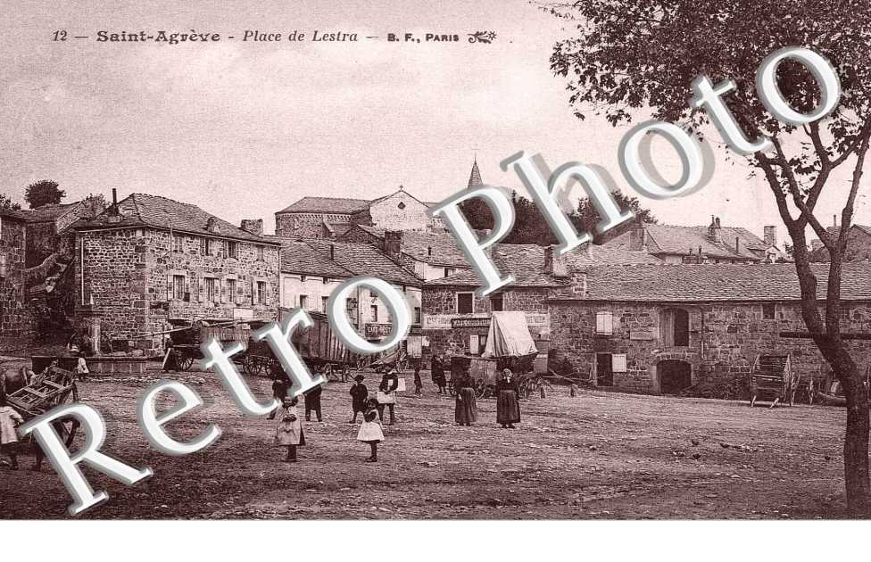 PLACE DE LESTRA