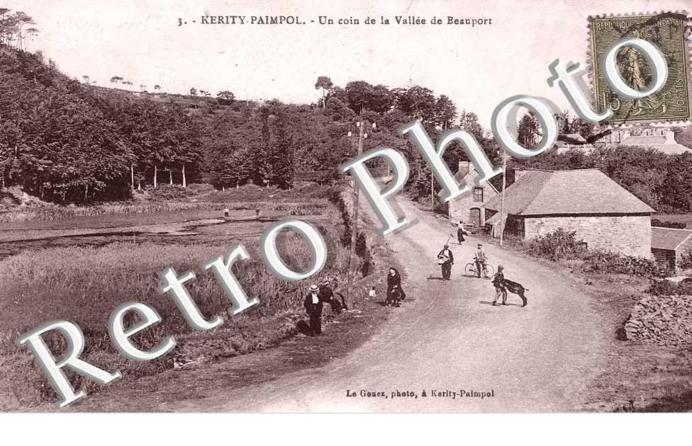 UN COIN DE LA VALLEE DE BEAUPORT