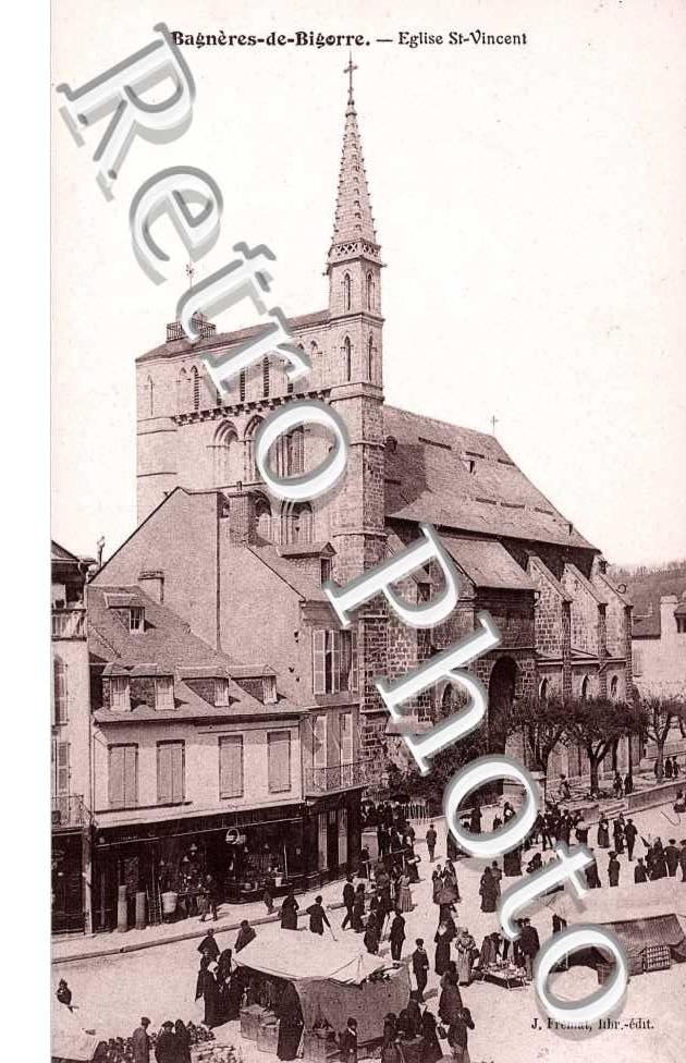 EGLISE ST VINCENT