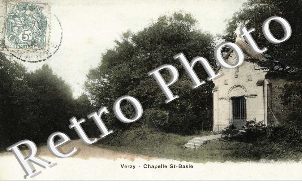 chapelle Saint-Basle 