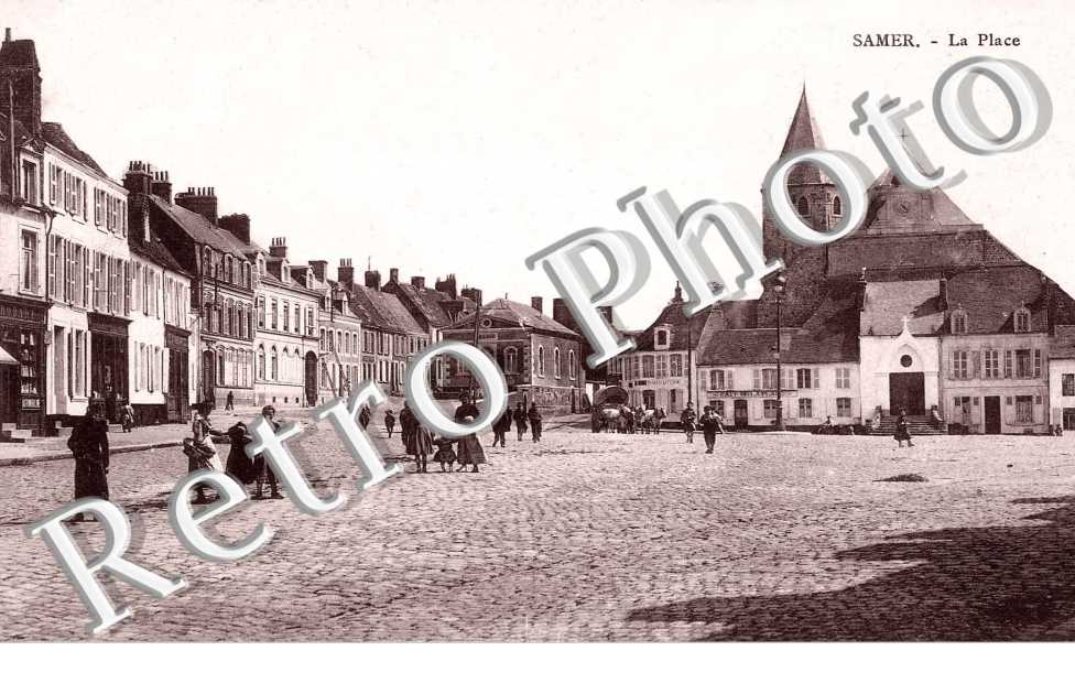 La place