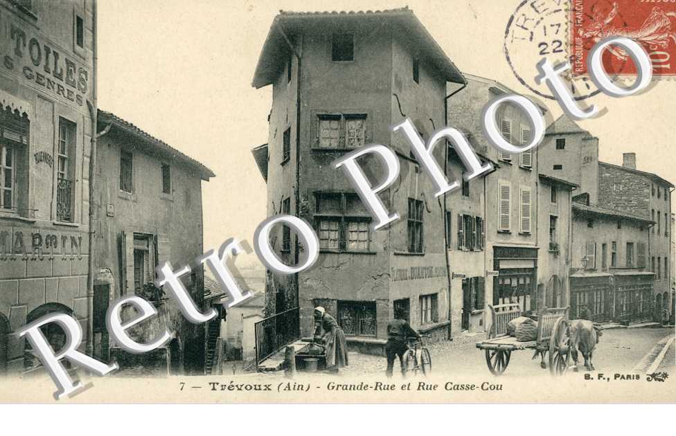 Grande Rue et Rue Casse Cou