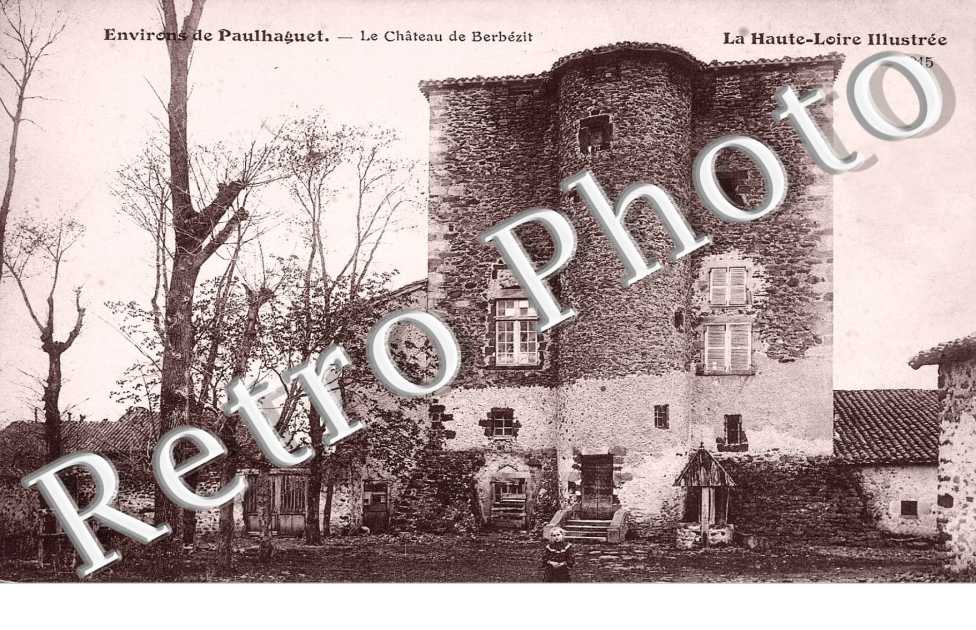 le Chateau de Berbezit