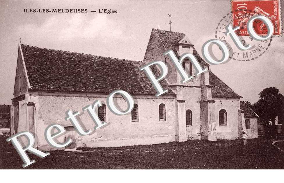 l'eglise