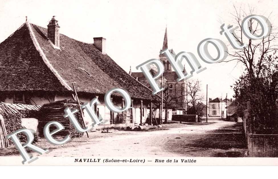 Rue de la vallee