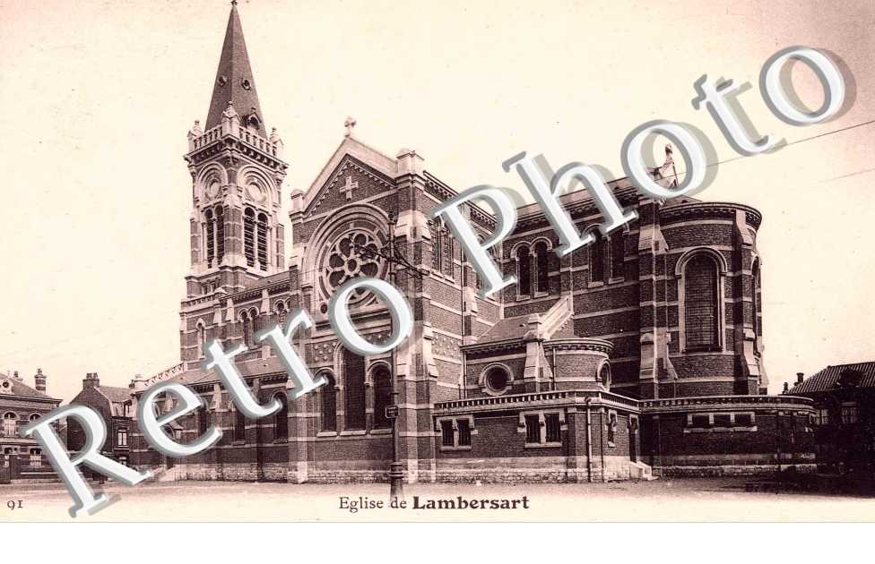 l'eglise