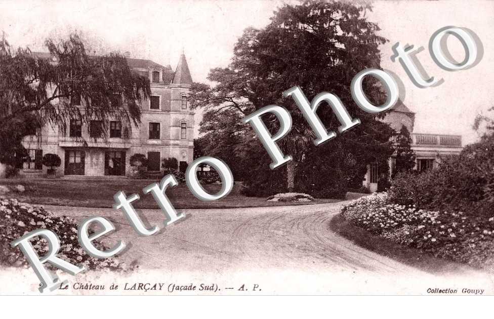 Le chateau