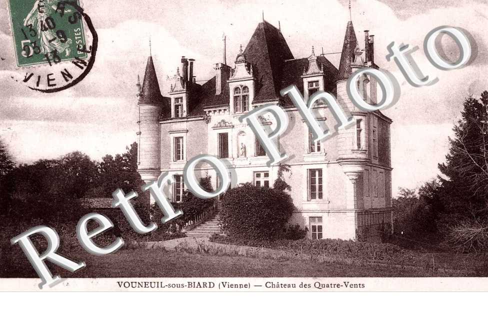 chateau des quatre vents