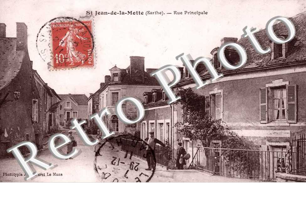 RUE PRINCIPALE