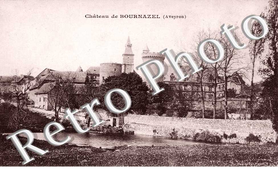 Le chateau