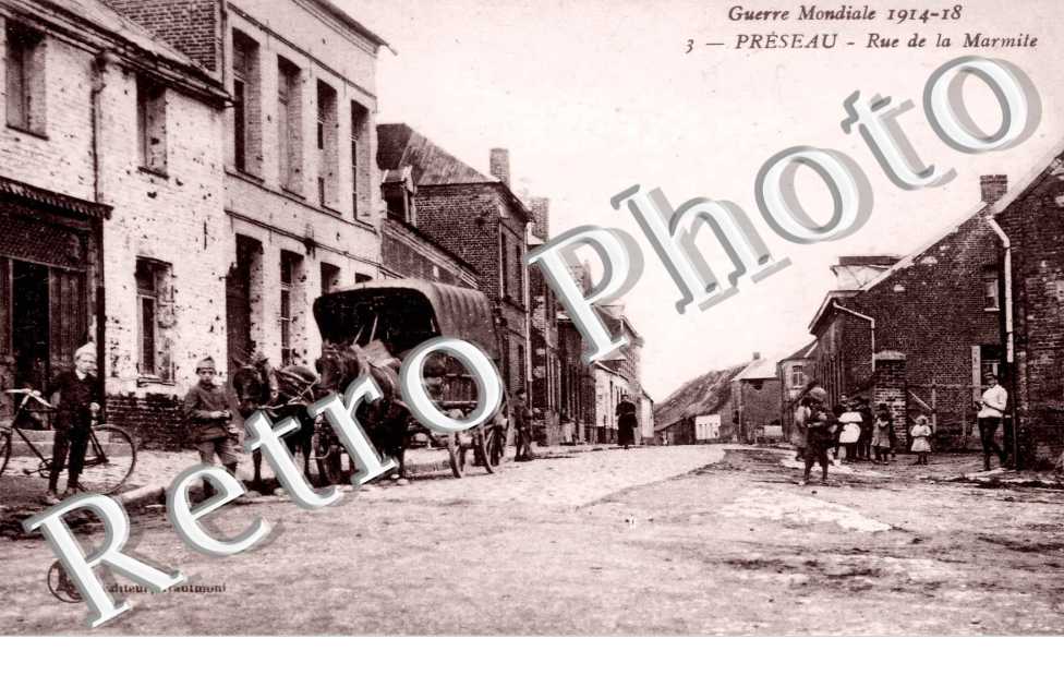RUE DE LA MARMITE