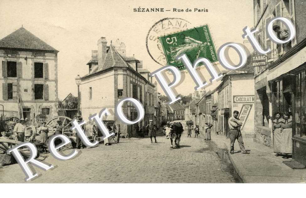 rue de Paris