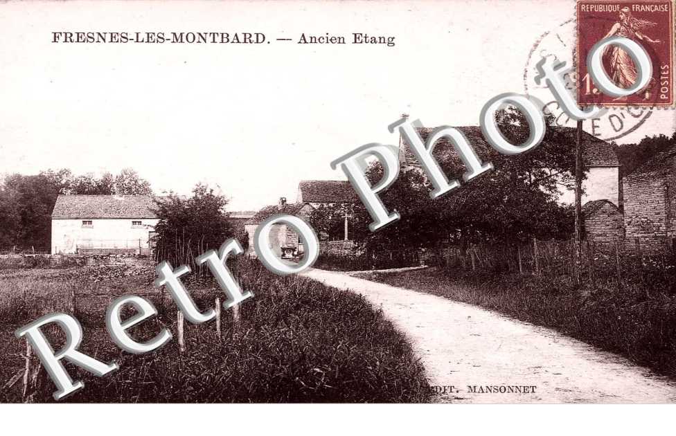 Ancien Etang