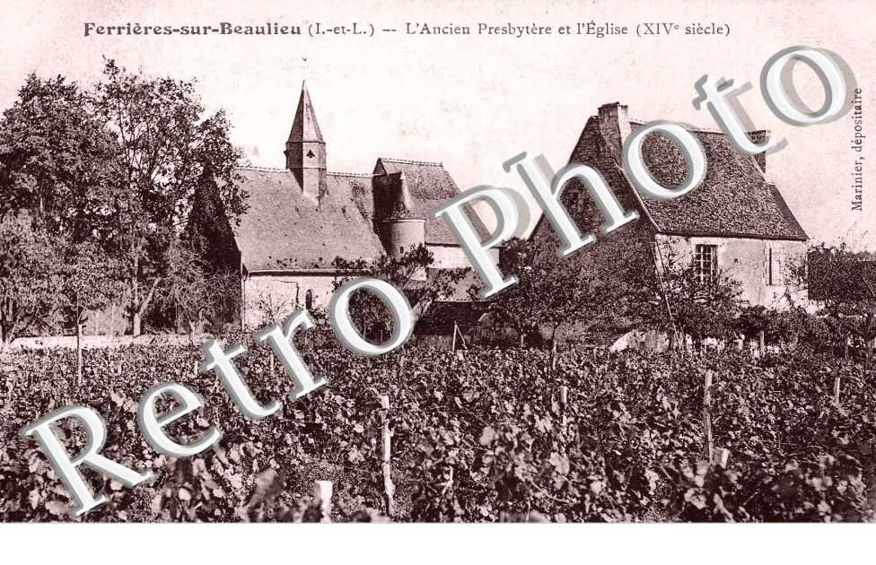 l'ancien presbyte et l'lise