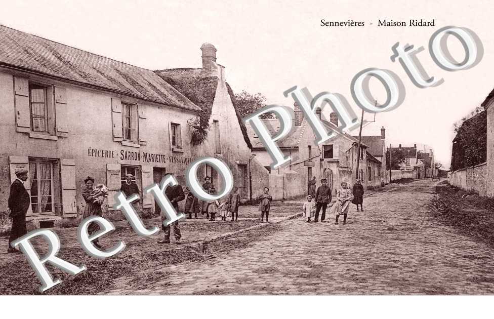 MAISON RIDARD