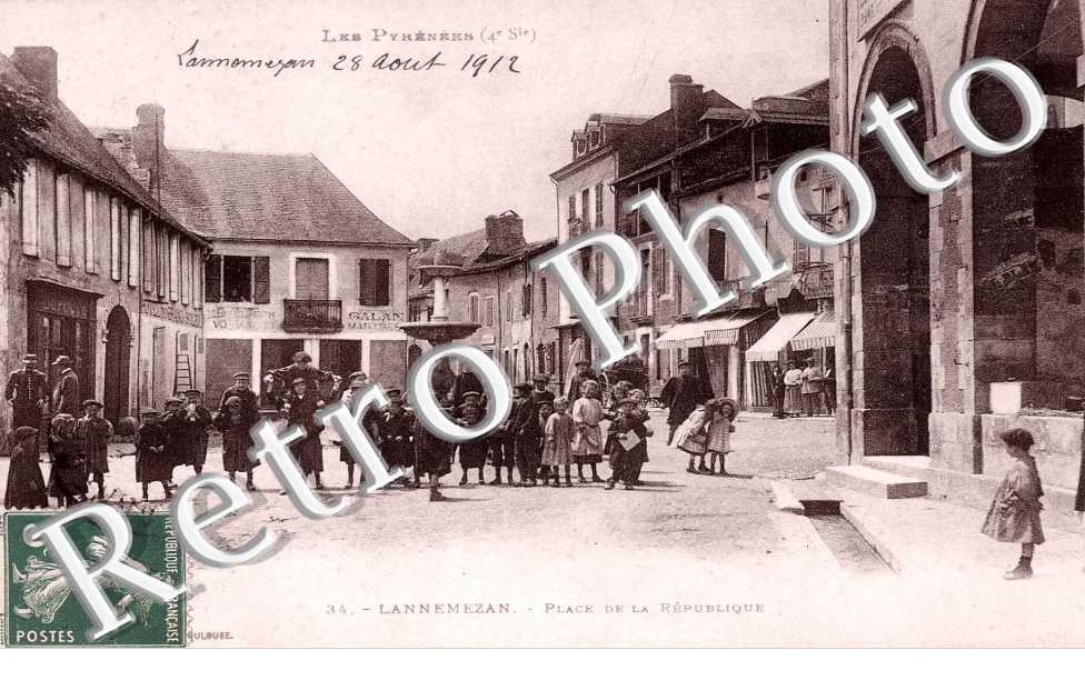 Place de la Republique