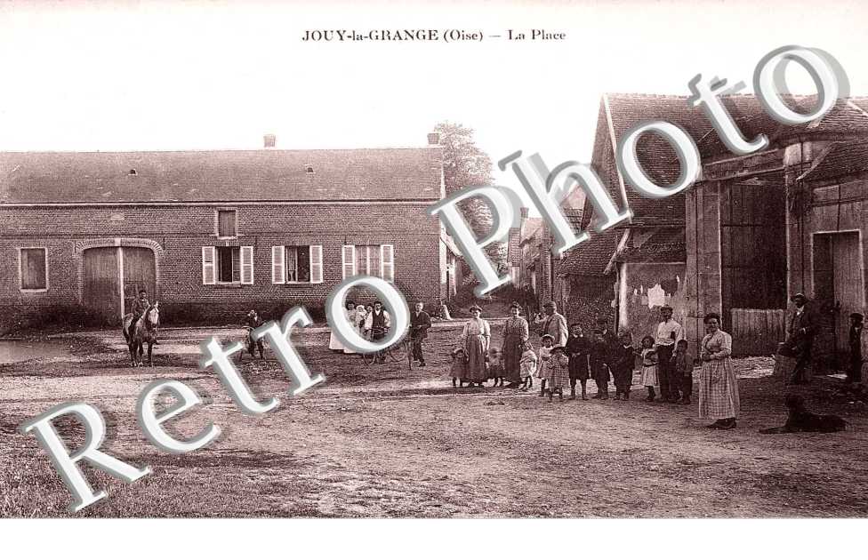 LA PLACE