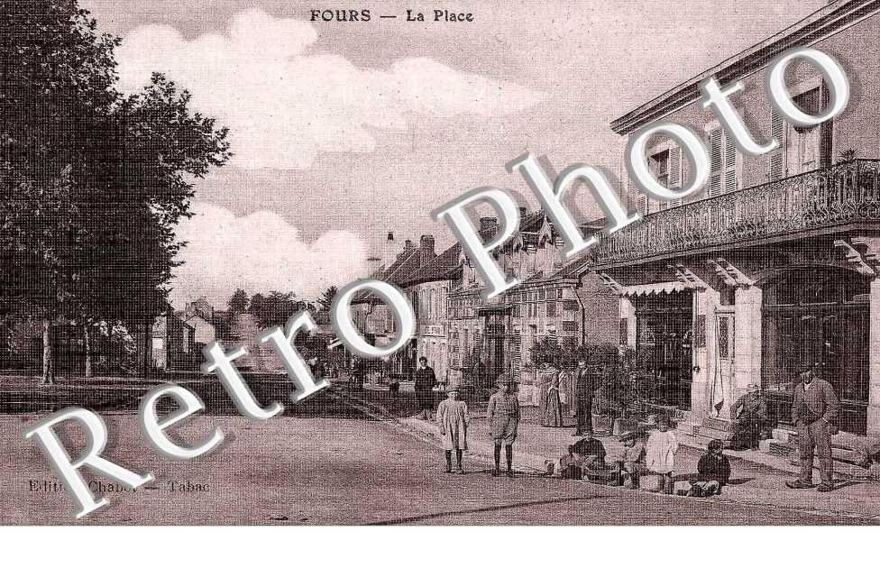 la place