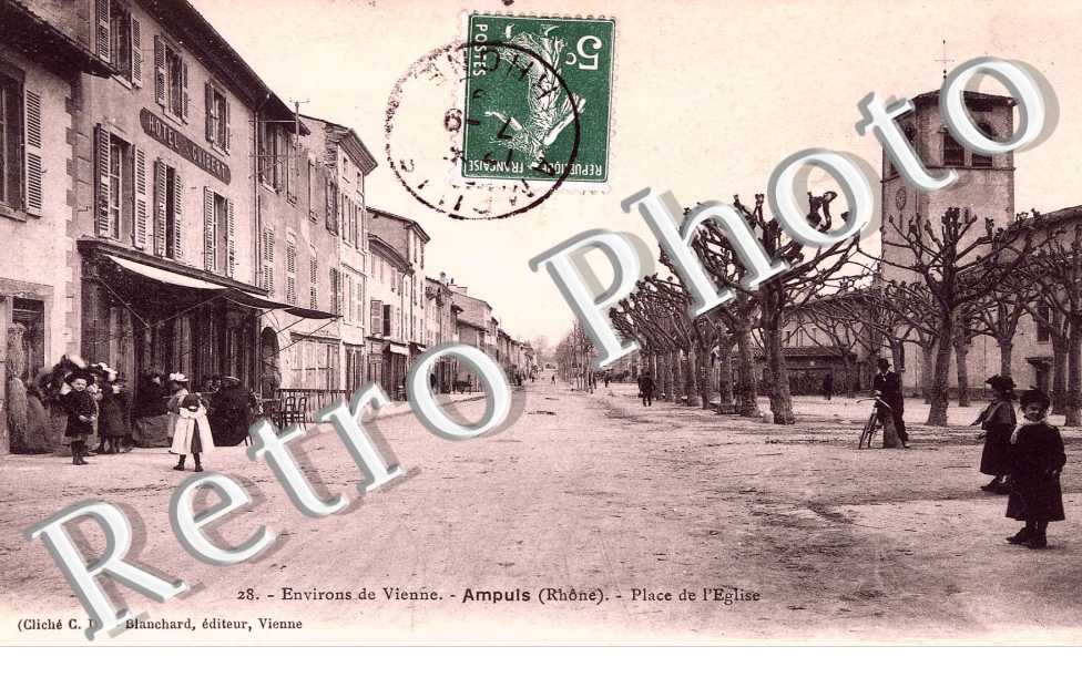Place de l'eglise